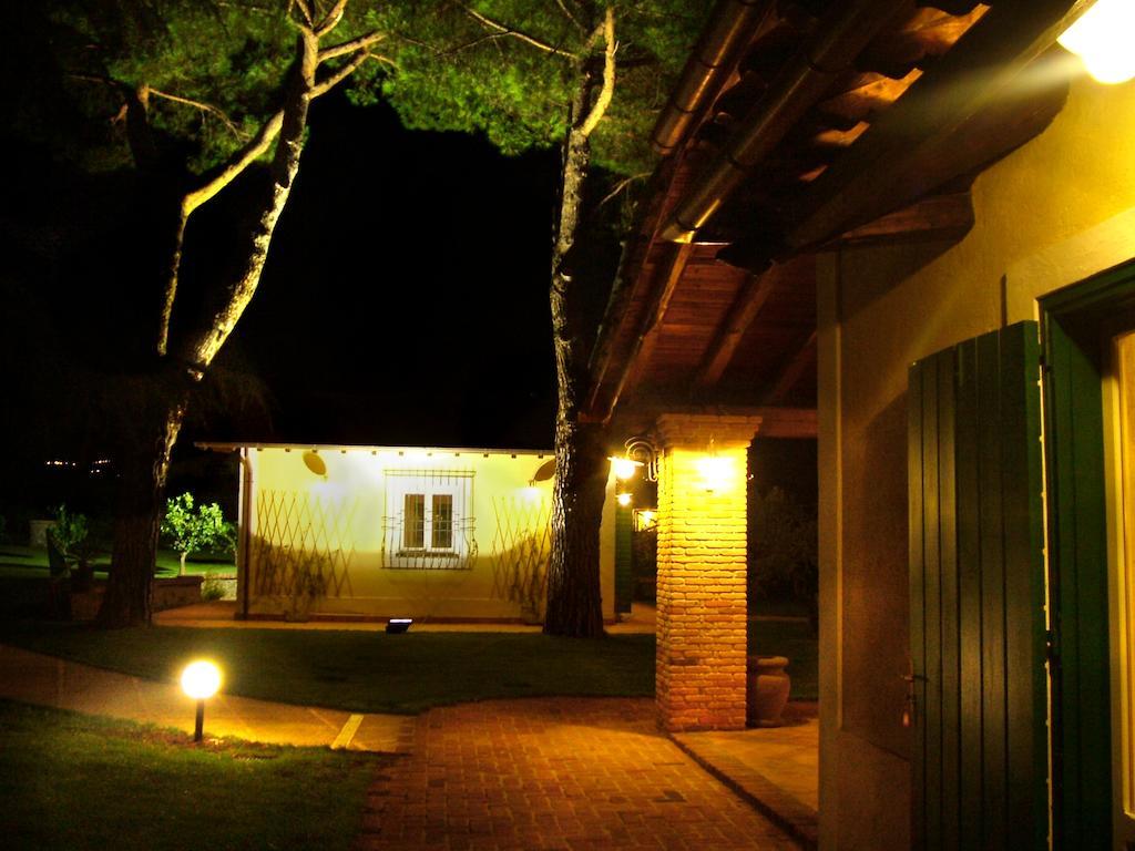 La Meridiana Sambuco  Exterior foto