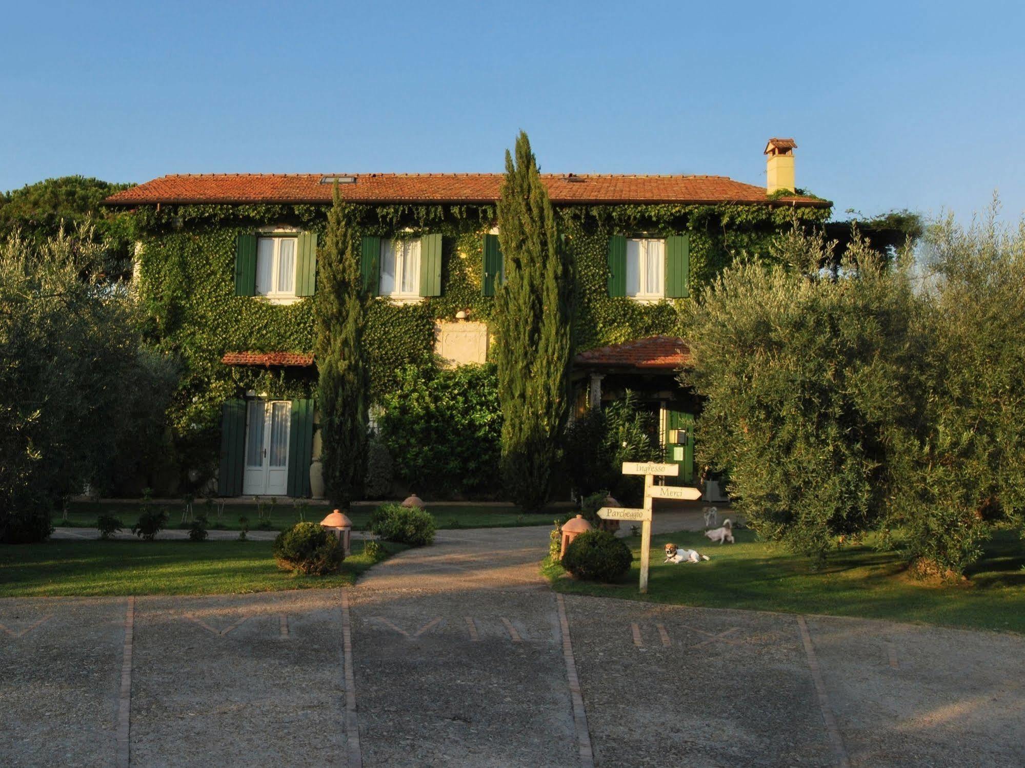 La Meridiana Sambuco  Exterior foto